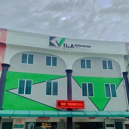 K Vila Hotel Sungai Petani Exterior photo