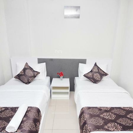 K Vila Hotel Sungai Petani Exterior photo