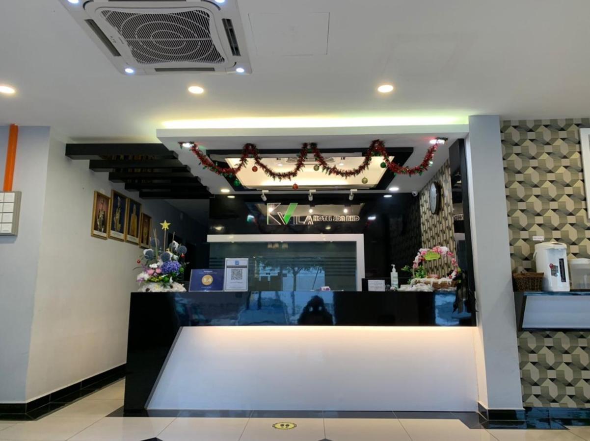 K Vila Hotel Sungai Petani Exterior photo