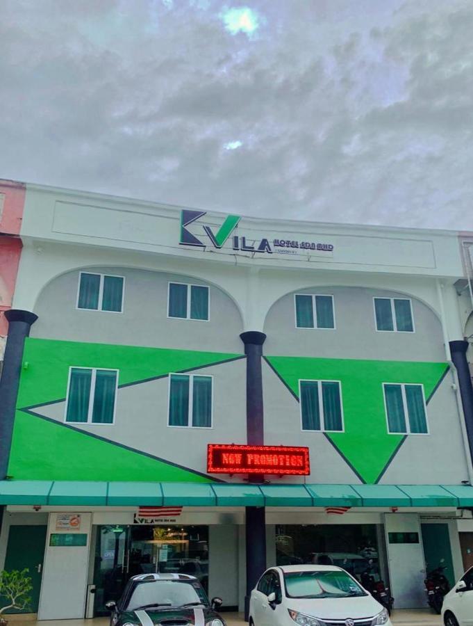K Vila Hotel Sungai Petani Exterior photo