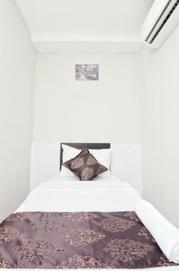 K Vila Hotel Sungai Petani Exterior photo