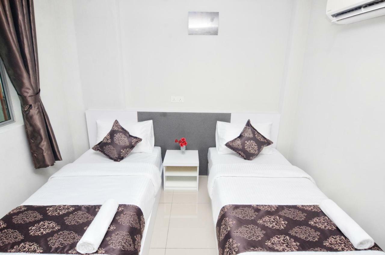 K Vila Hotel Sungai Petani Exterior photo