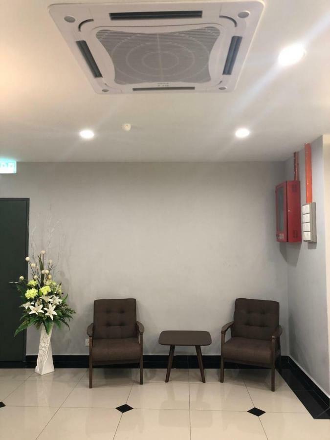 K Vila Hotel Sungai Petani Exterior photo