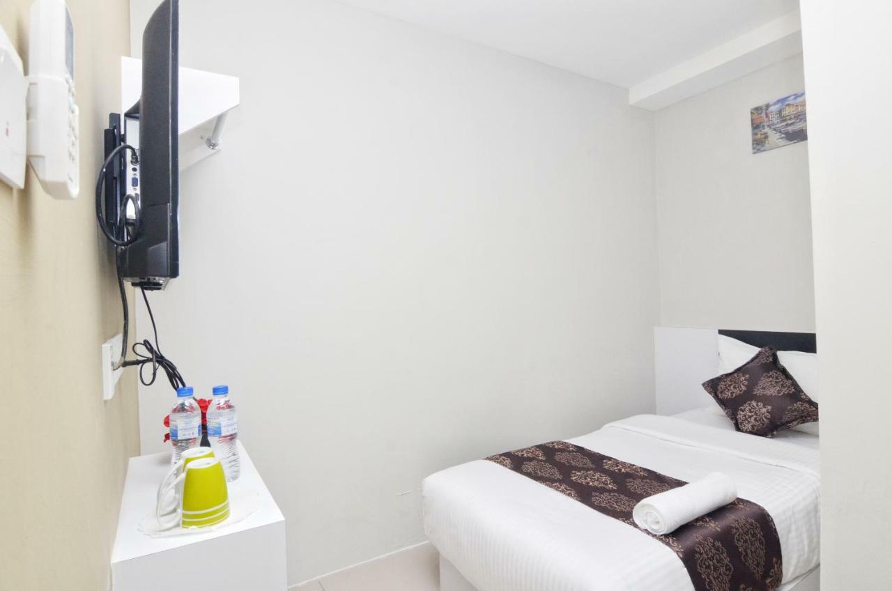 K Vila Hotel Sungai Petani Exterior photo