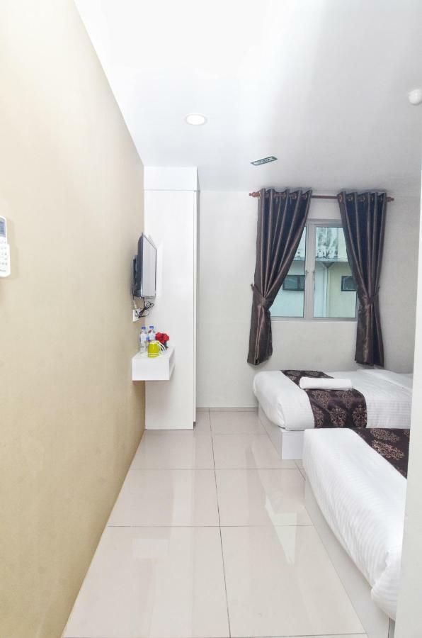 K Vila Hotel Sungai Petani Exterior photo