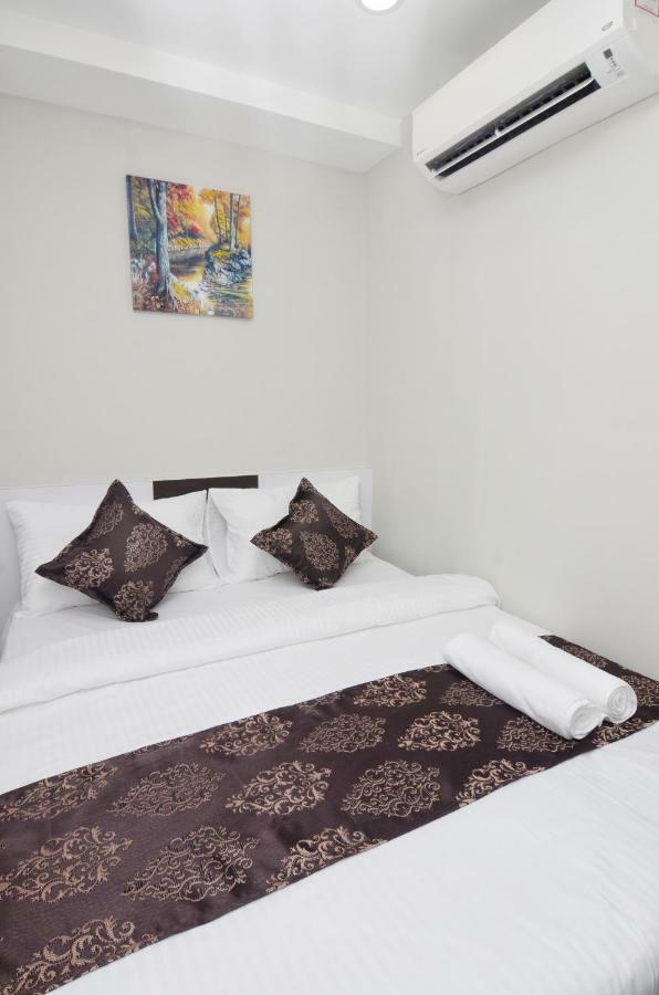 K Vila Hotel Sungai Petani Exterior photo