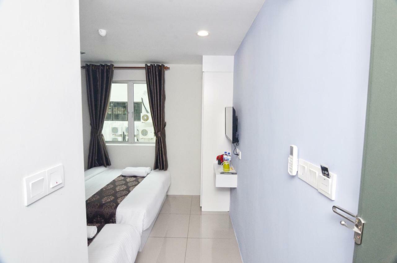 K Vila Hotel Sungai Petani Exterior photo